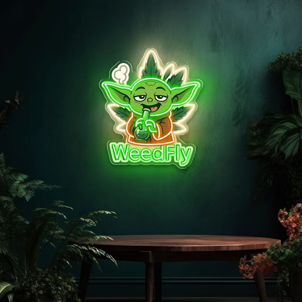 Warum personalisierte Neonlichter das perfekte Geschenk sind