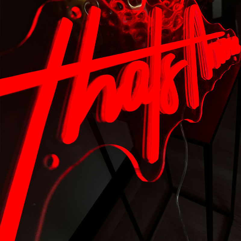 Neon Schild Liebe