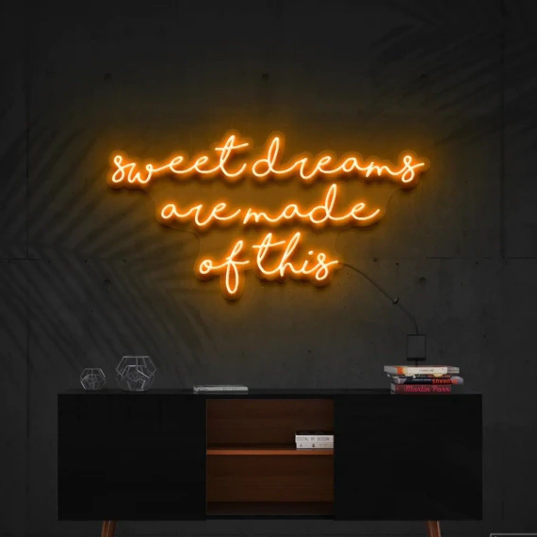 „Aus diesem Neon sind süße Träume gemacht“ – Ihr persönliches Traumlicht in Neon
