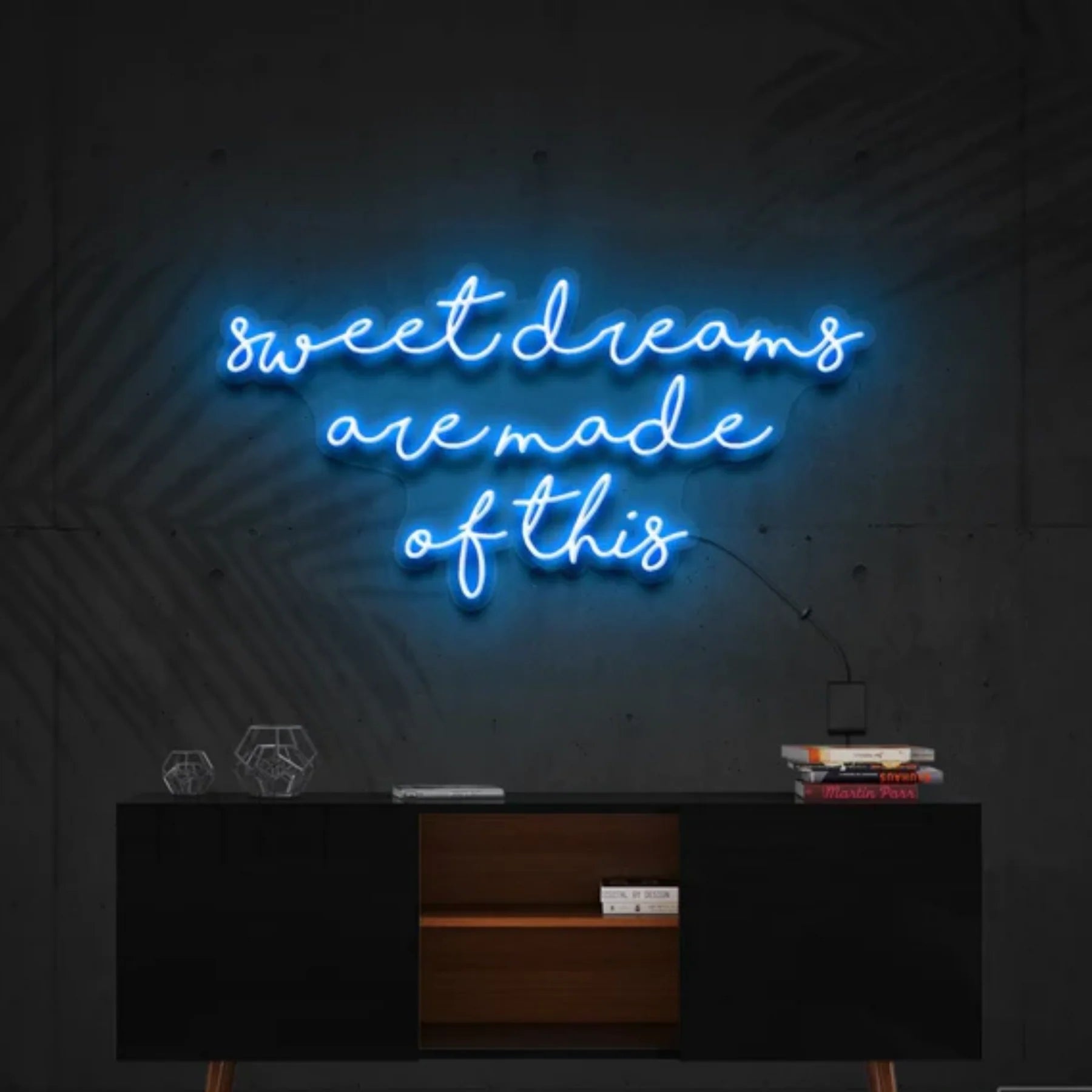 „Aus diesem Neon sind süße Träume gemacht“ – Ihr persönliches Traumlicht in Neon