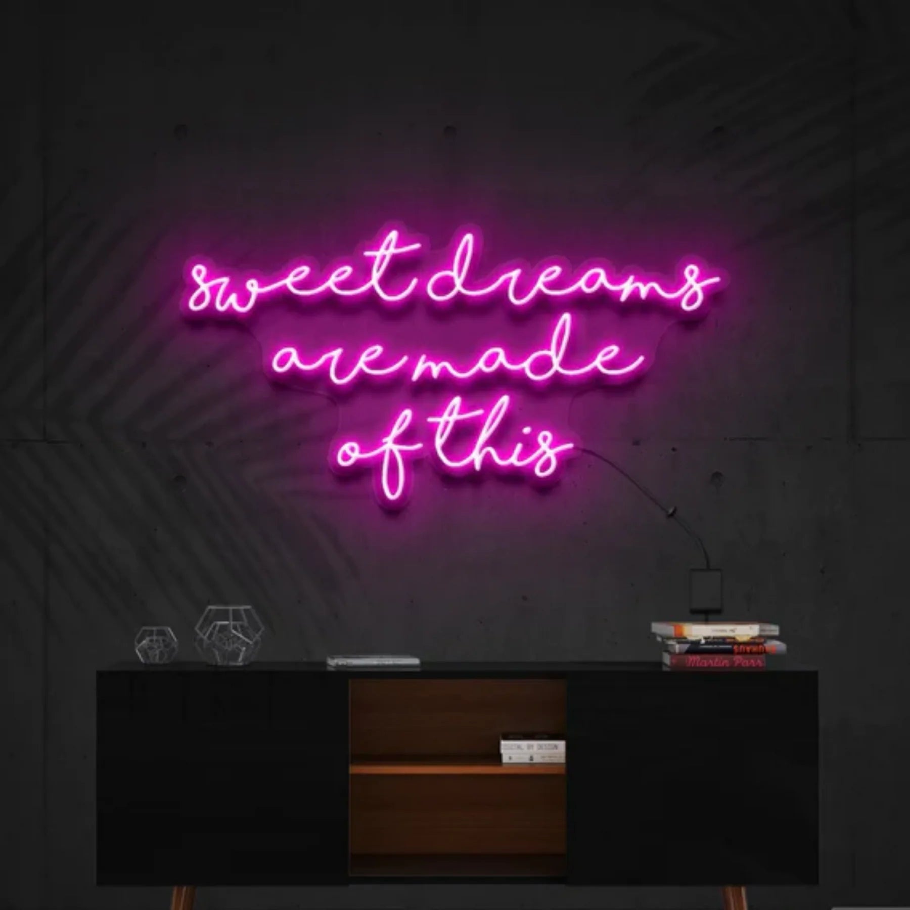 „Aus diesem Neon sind süße Träume gemacht“ – Ihr persönliches Traumlicht in Neon