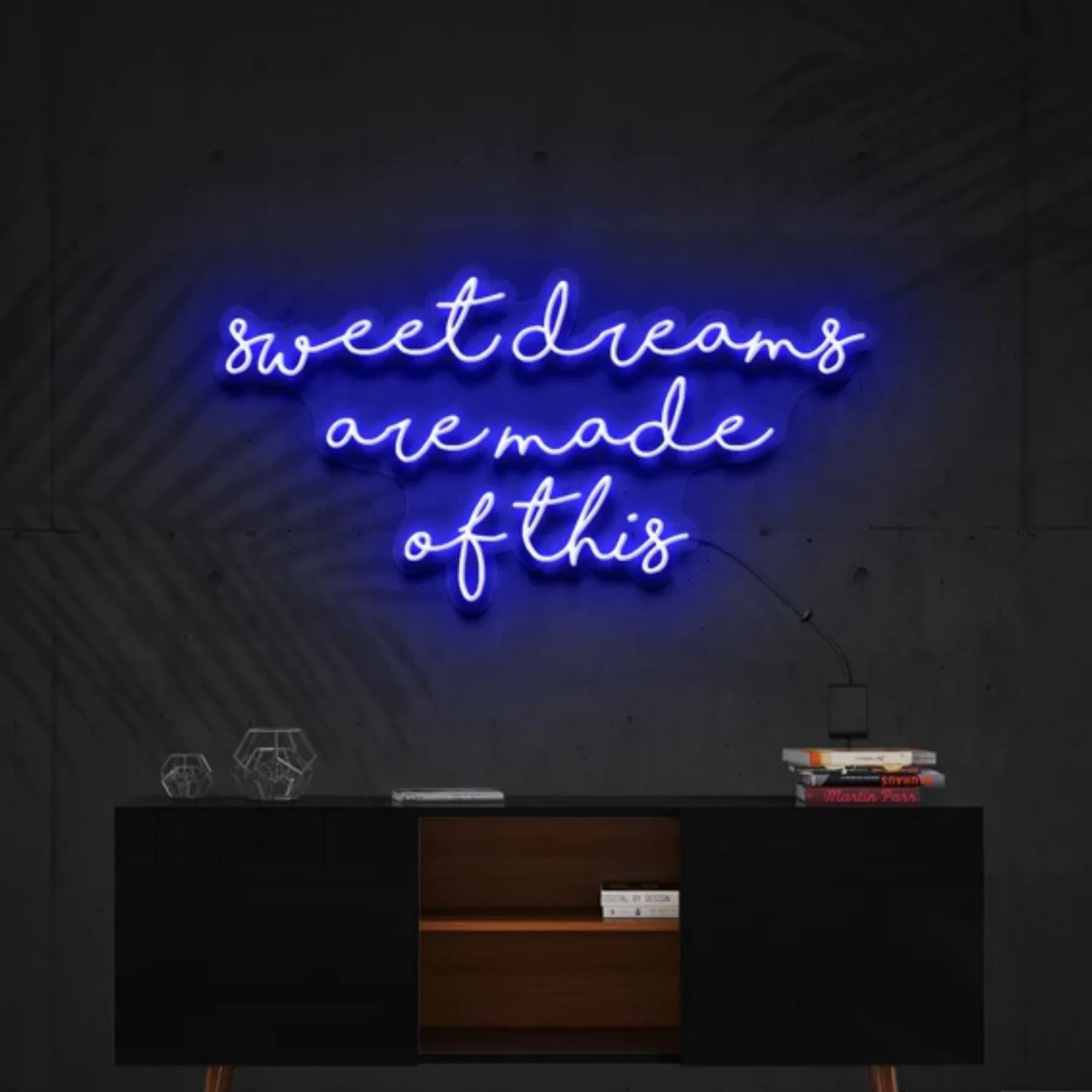 „Aus diesem Neon sind süße Träume gemacht“ – Ihr persönliches Traumlicht in Neon
