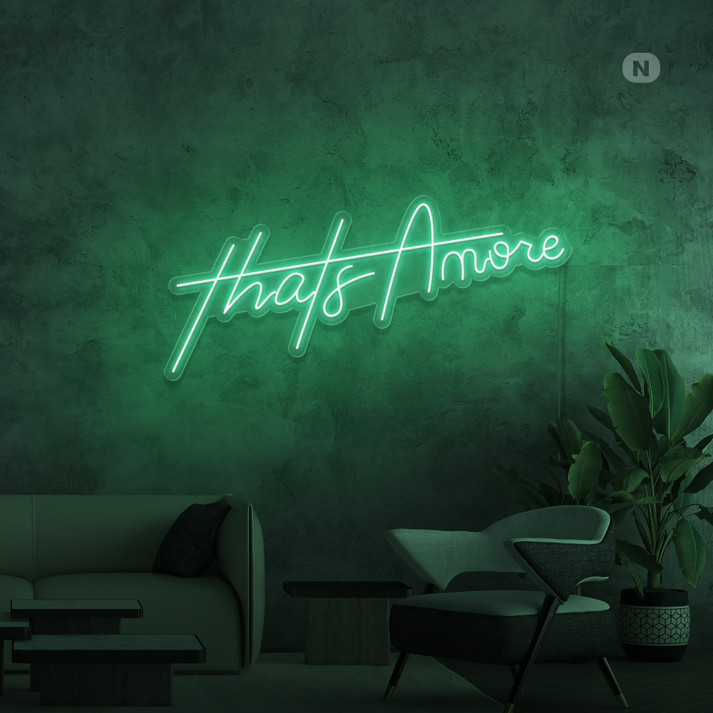 Neon Schild Liebe