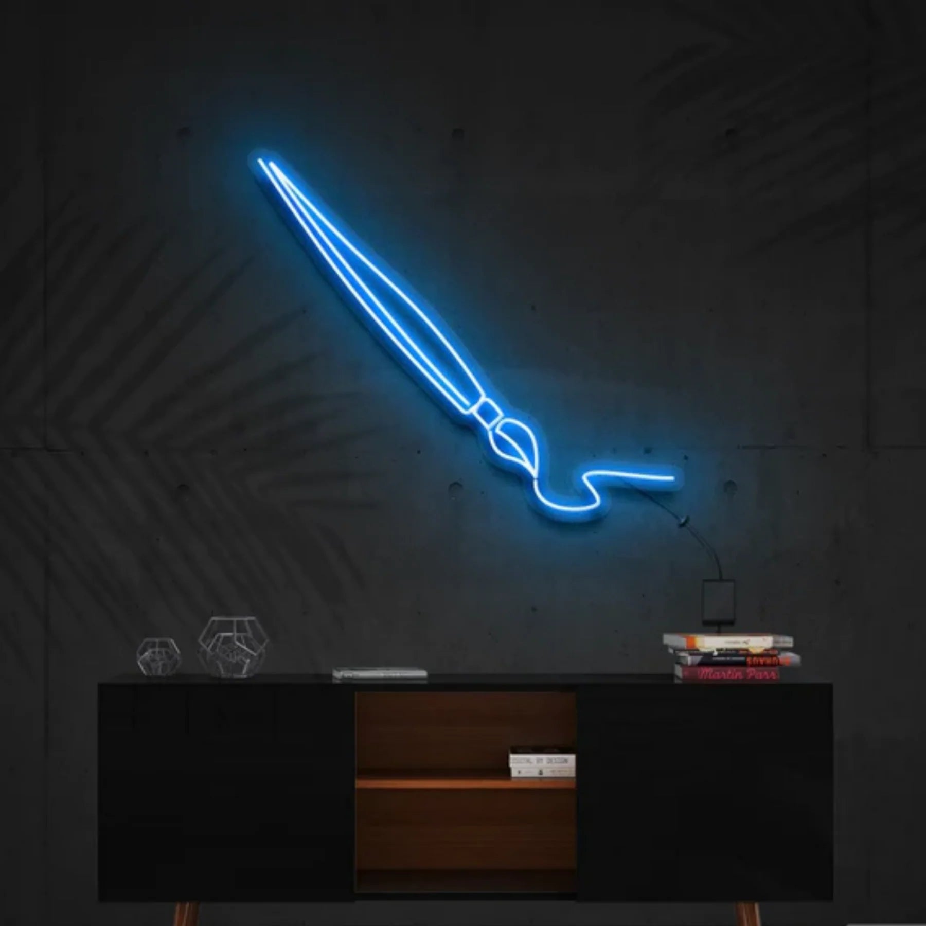 Handschriftliche Neonkunst – Ihr persönliches Leuchten in einzigartiger Handschrift