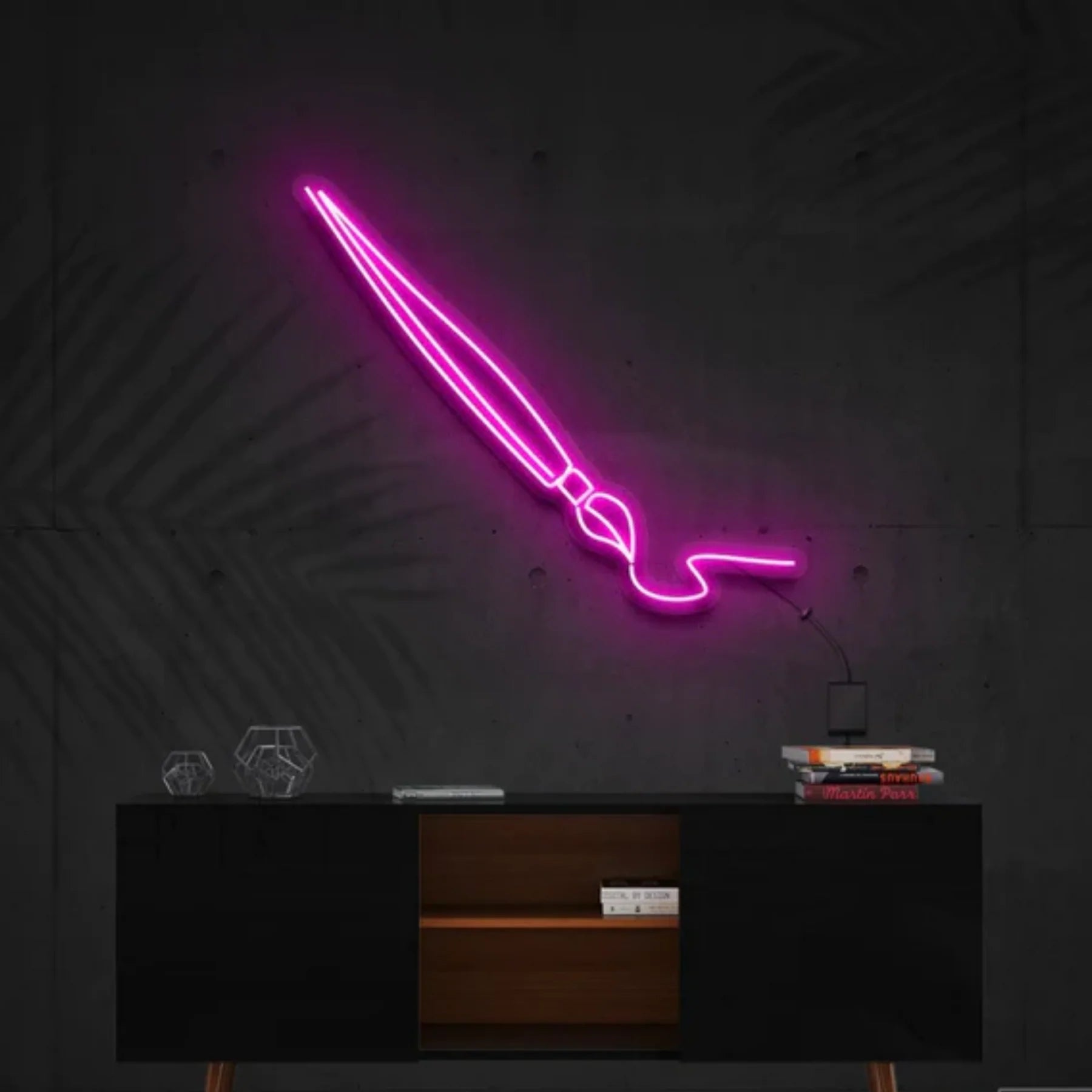 Handschriftliche Neonkunst – Ihr persönliches Leuchten in einzigartiger Handschrift