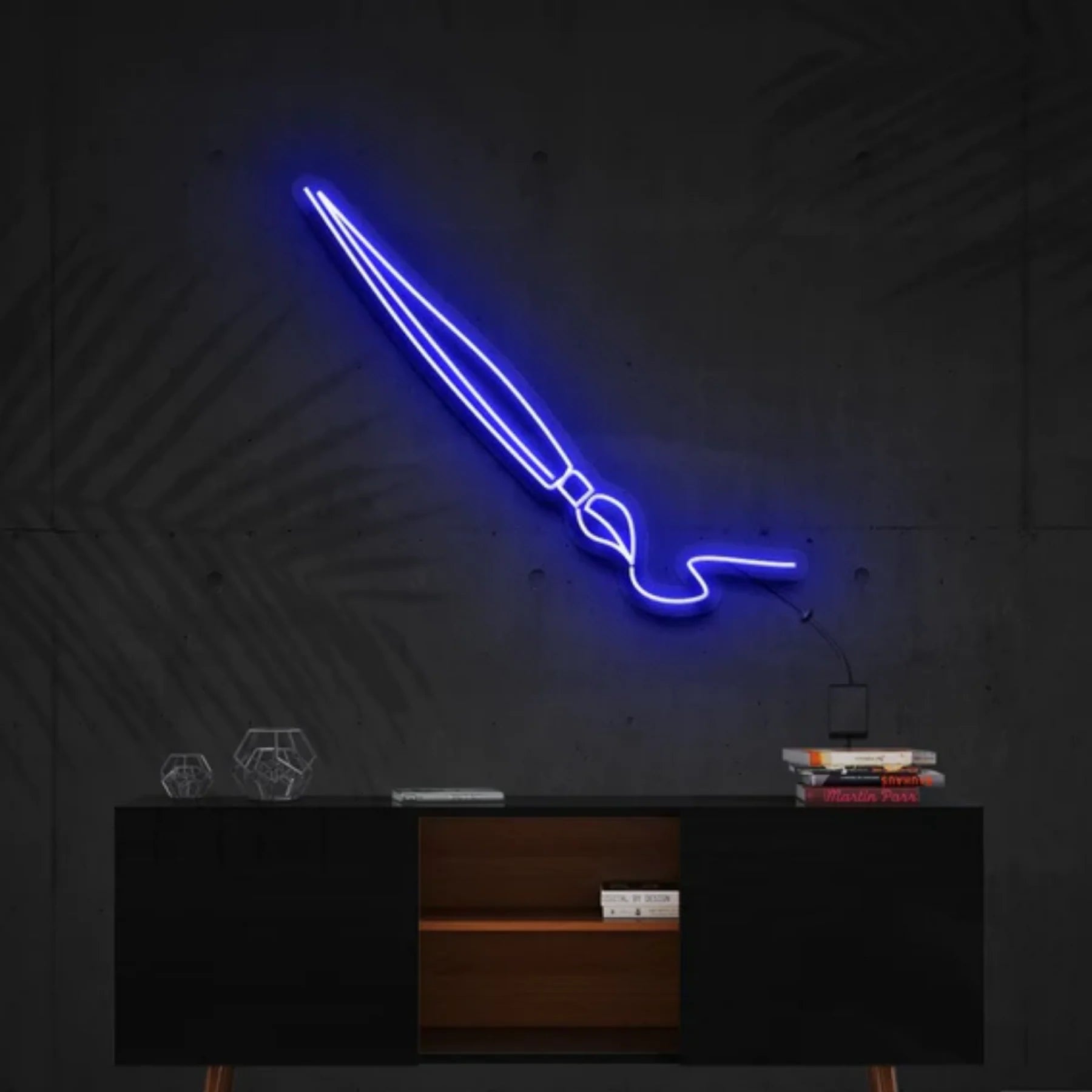 Handschriftliche Neonkunst – Ihr persönliches Leuchten in einzigartiger Handschrift