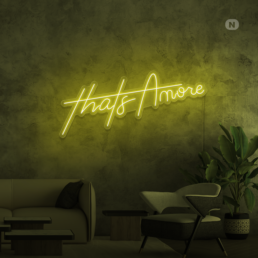 Neon Schild Liebe