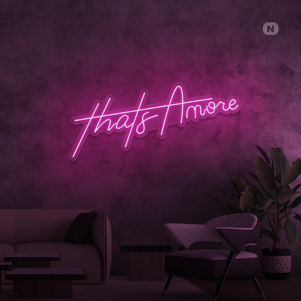 Neon Schild Liebe