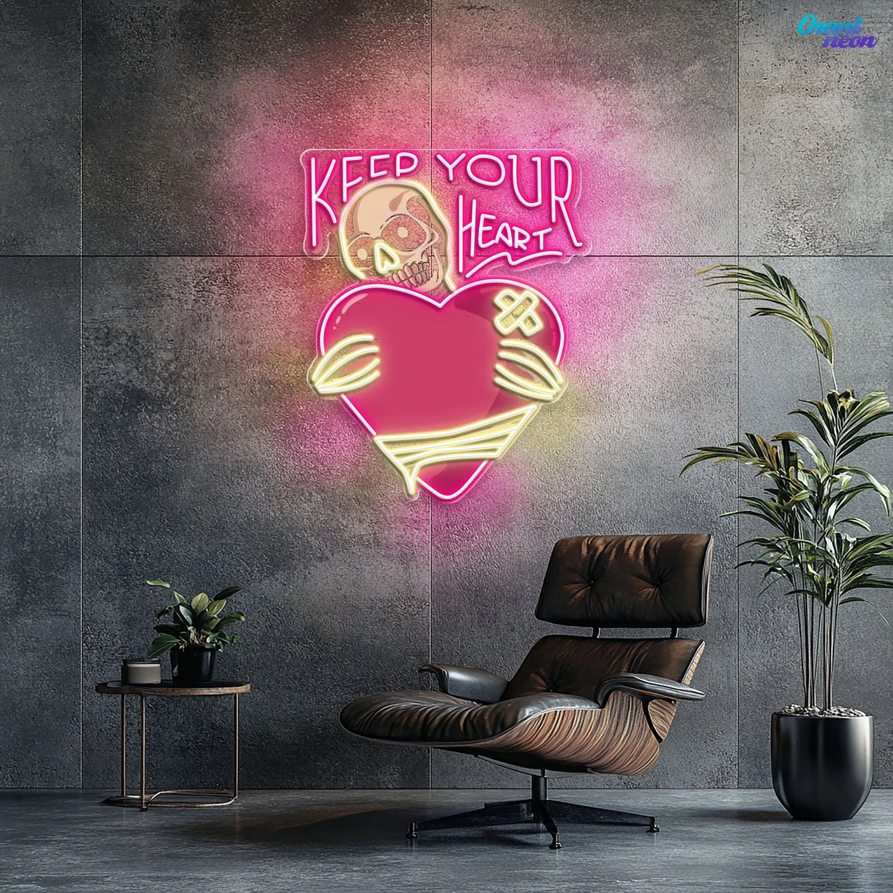 Rattle My Heart: Liebe bis auf die Knochen – Das perfekte Neonlicht-Geschenk zum Valentinstag