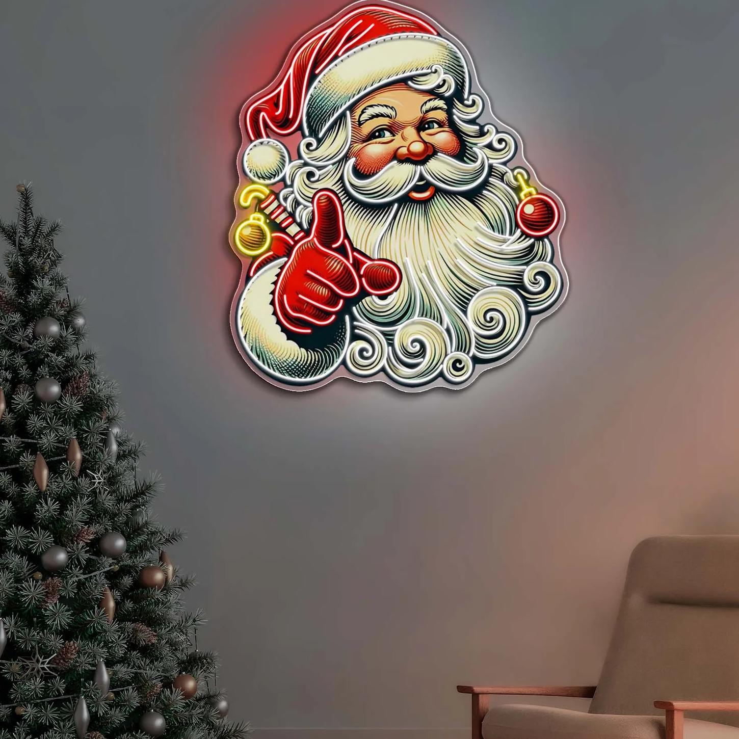 Süßer Weihnachtsmann – Ein Lächeln für Weihnachten