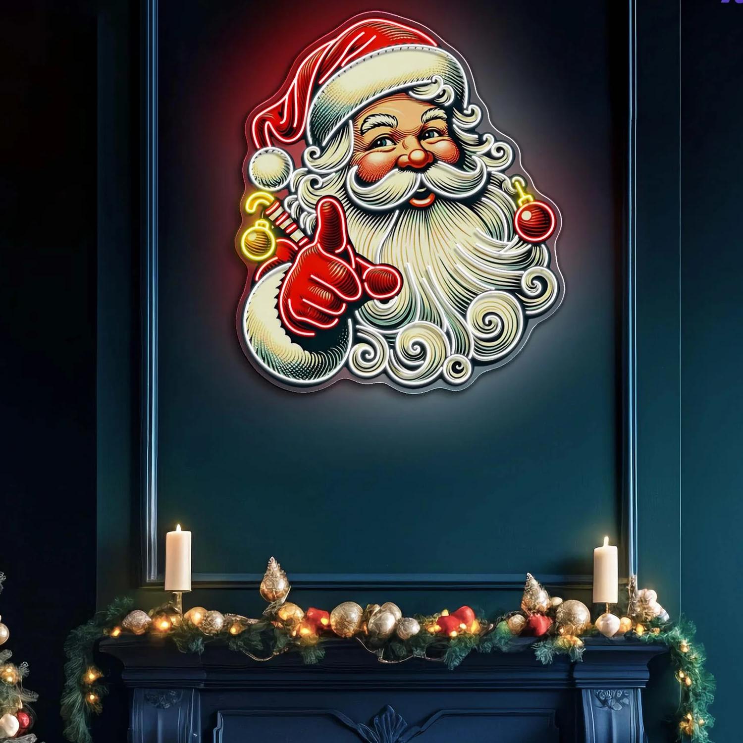 Süßer Weihnachtsmann – Ein Lächeln für Weihnachten