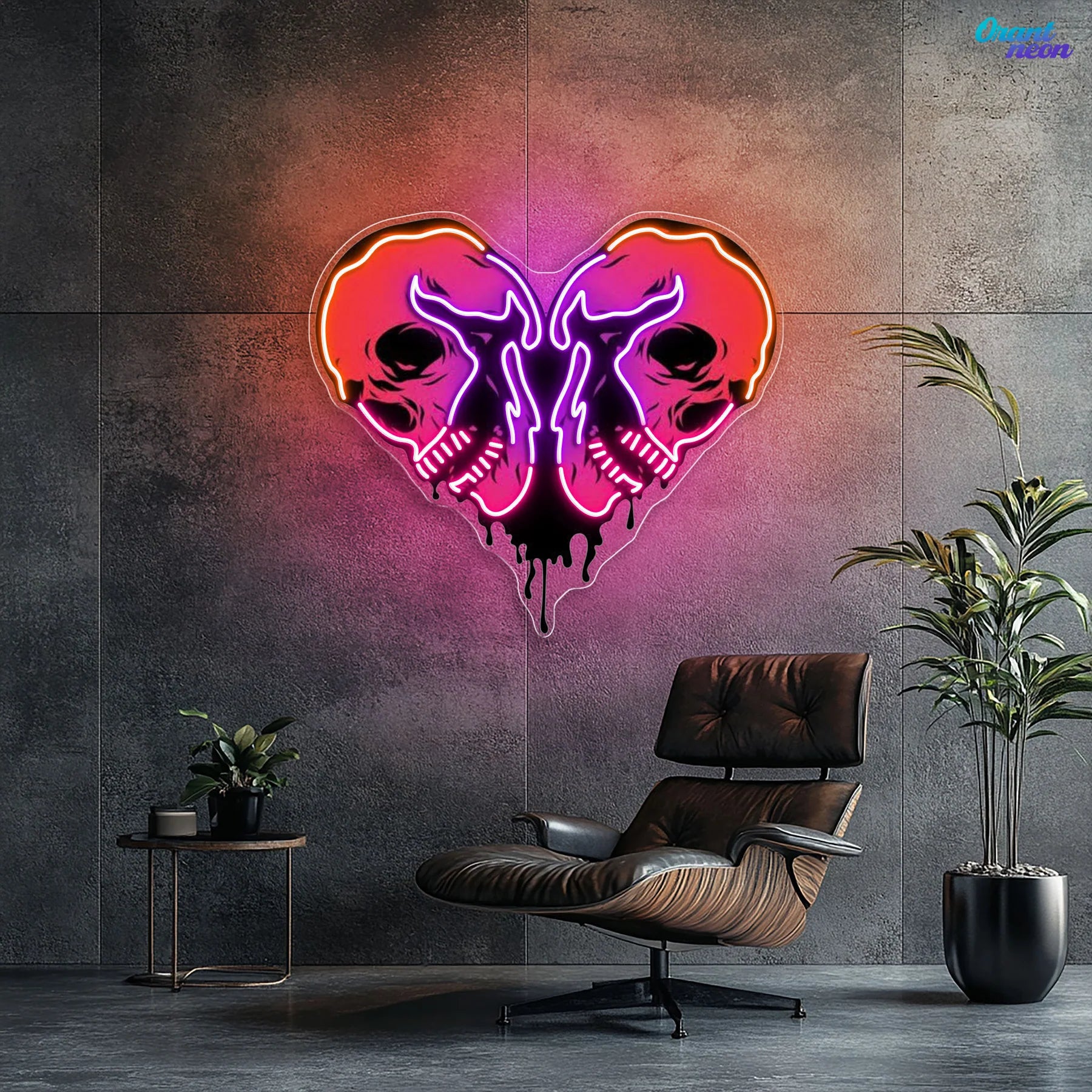 Valentinstag in der Unterwelt – Das beste Neonlicht-Geschenk für den Tag der Liebe