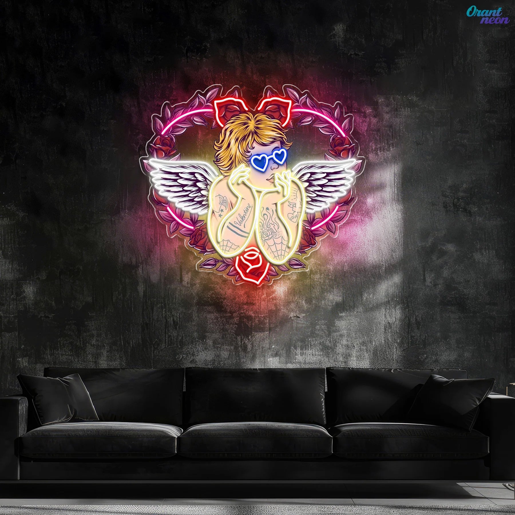 Wings of Love: Das perfekte Geschenk für den Valentinstag