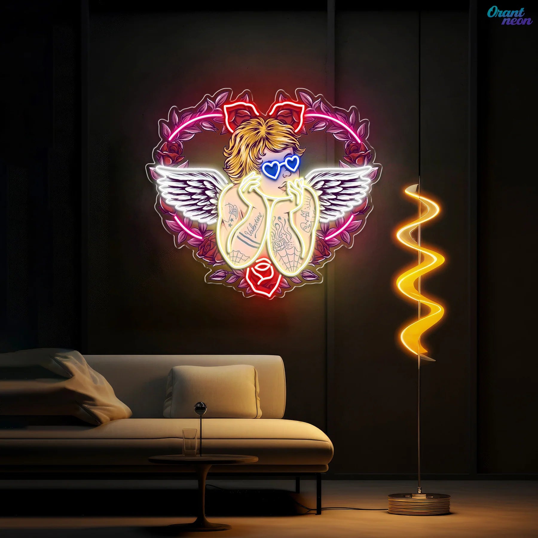 Wings of Love: Das perfekte Geschenk für den Valentinstag