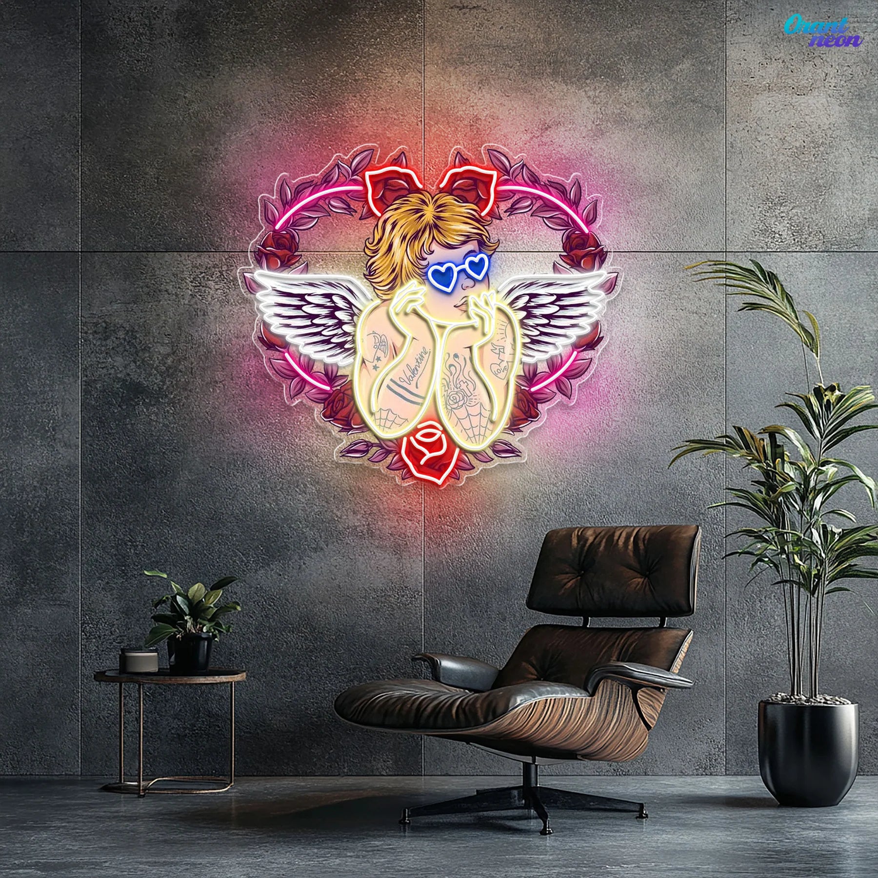 Wings of Love: Das perfekte Geschenk für den Valentinstag