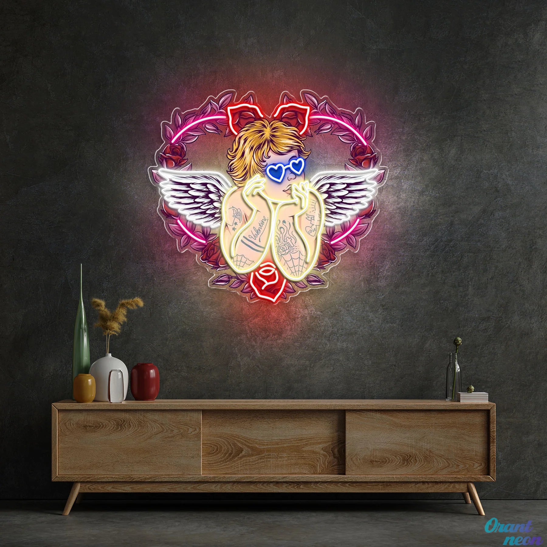 Wings of Love: Das perfekte Geschenk für den Valentinstag