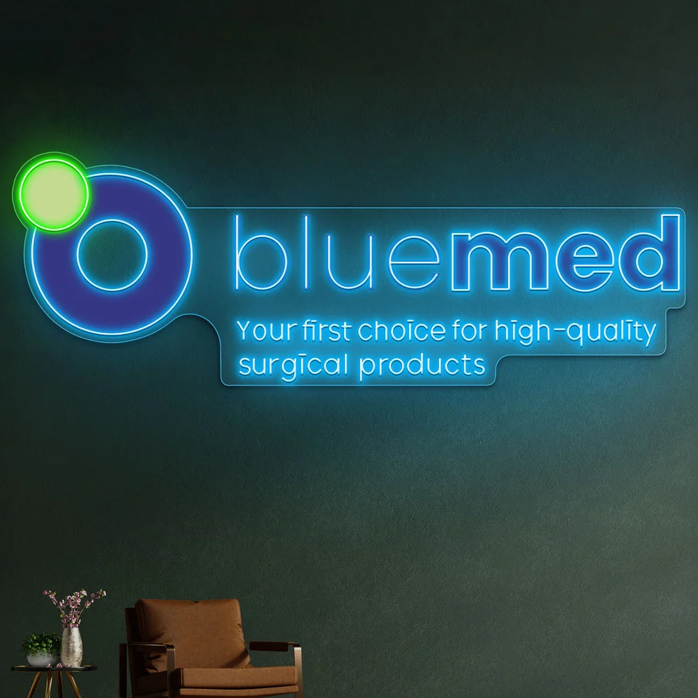 # Blue-med